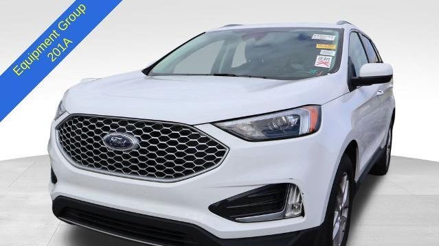 2023 Ford Edge ST-Line