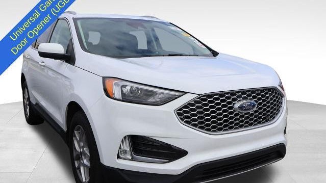 2023 Ford Edge ST-Line