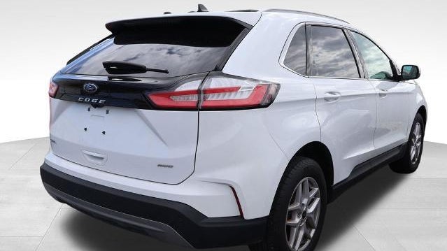 2023 Ford Edge ST-Line