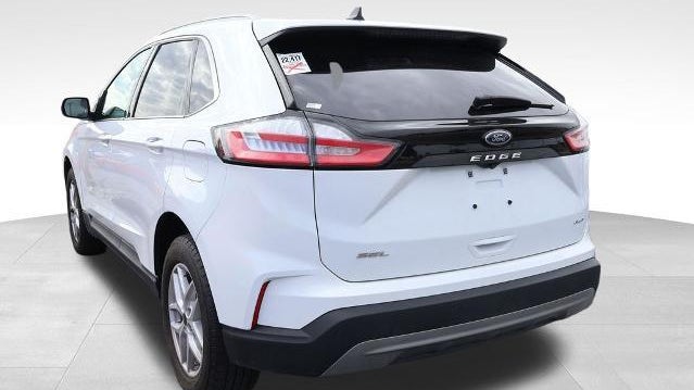 2023 Ford Edge ST-Line