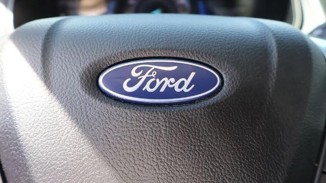 2023 Ford Edge ST-Line