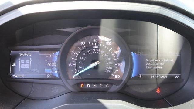 2023 Ford Edge ST-Line
