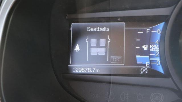 2023 Ford Edge ST-Line