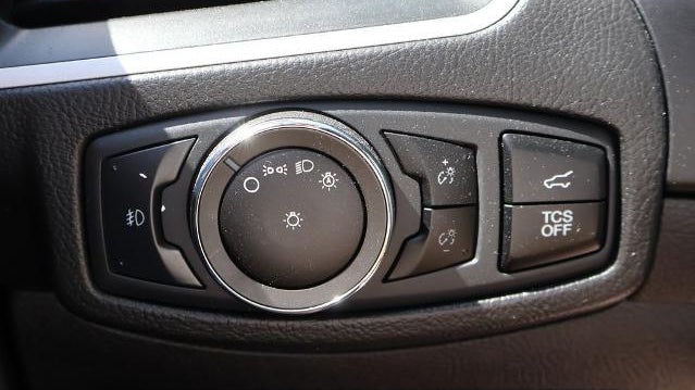 2023 Ford Edge ST-Line