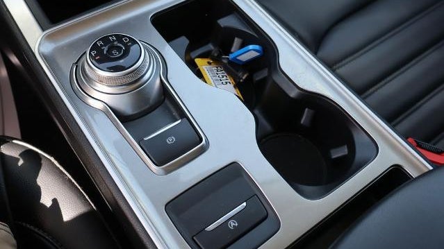 2023 Ford Edge ST-Line