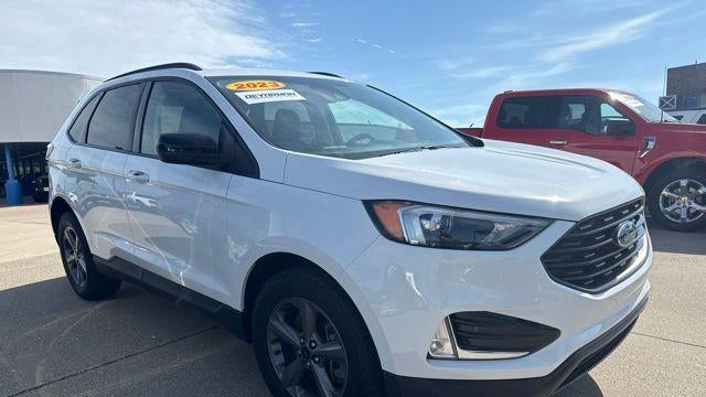 Preowned 2023 Ford Edge ST-Line for Sale