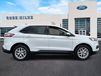 2023 Ford Edge AWD SEL 4DR Crossover