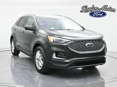 2023 Ford Edge AWD SEL 4DR Crossover