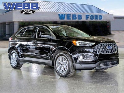 2023 Ford Edge AWD SEL 4DR Crossover