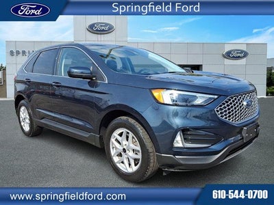 2023 Ford Edge AWD SEL 4DR Crossover