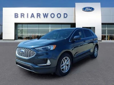2023 Ford Edge AWD SEL 4DR Crossover