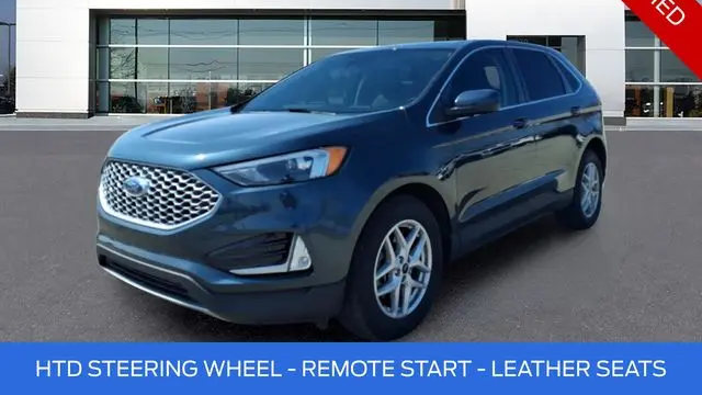 Preowned 2023 Ford Edge SEL for Sale