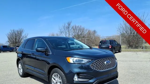 2023 Ford Edge SEL