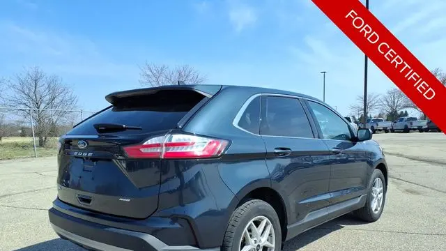 2023 Ford Edge SEL