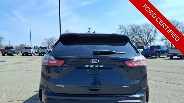 2023 Ford Edge SEL
