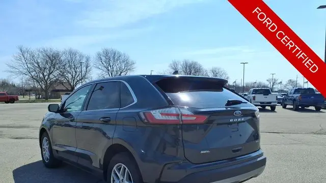 2023 Ford Edge SEL