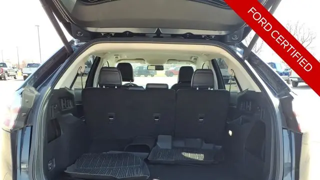 2023 Ford Edge SEL