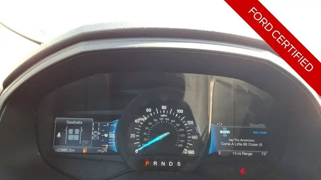 2023 Ford Edge SEL