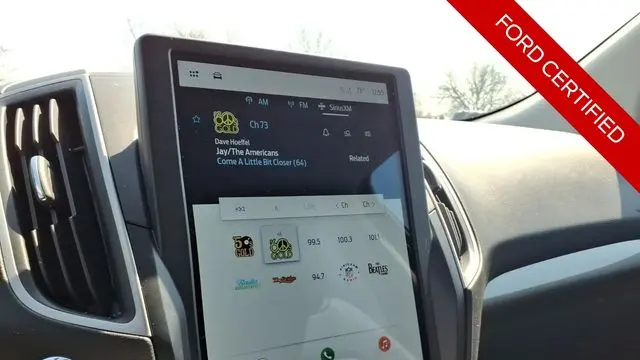 2023 Ford Edge SEL