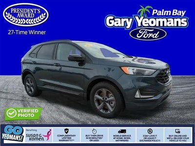 2023 Ford Edge AWD SEL 4DR Crossover