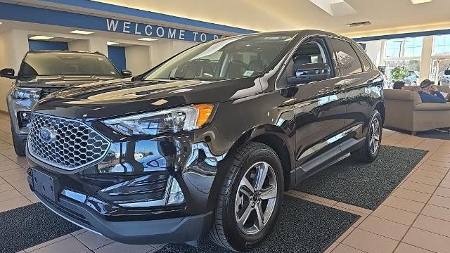 Preowned 2023 Ford Edge ST-Line for Sale