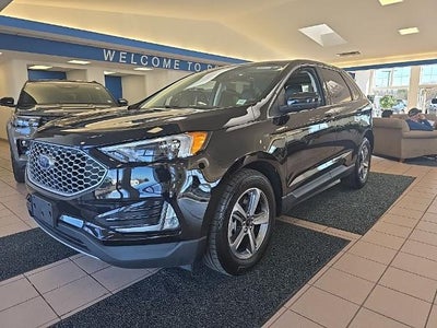 2023 Ford Edge AWD SEL 4DR Crossover