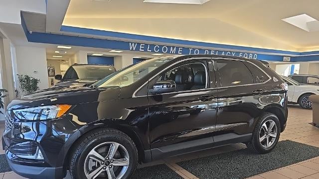 2023 Ford Edge ST-Line