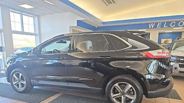 2023 Ford Edge ST-Line