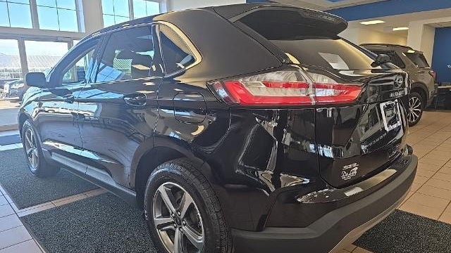 2023 Ford Edge ST-Line