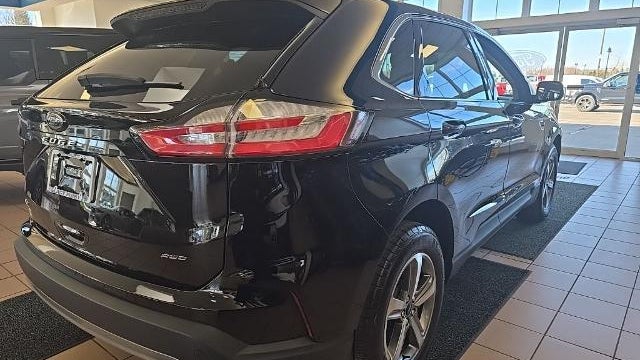 2023 Ford Edge ST-Line