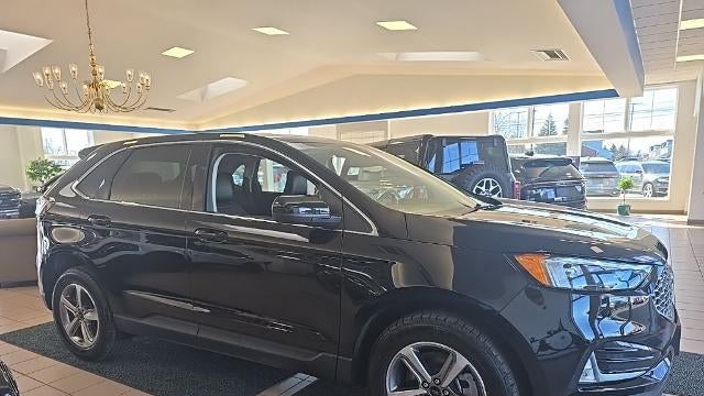2023 Ford Edge ST-Line