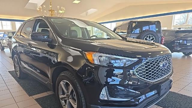 2023 Ford Edge ST-Line