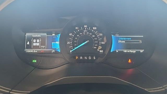 2023 Ford Edge ST-Line
