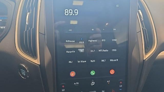 2023 Ford Edge ST-Line