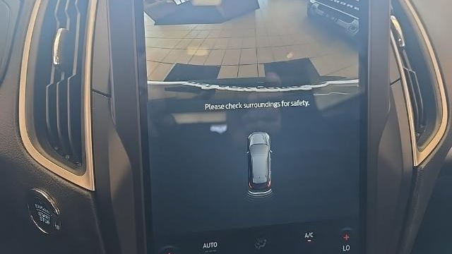 2023 Ford Edge ST-Line