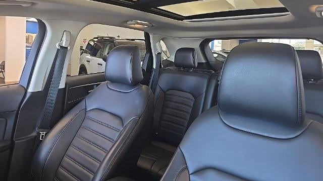 2023 Ford Edge ST-Line