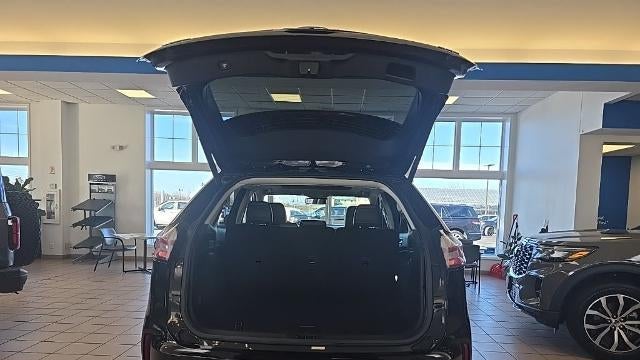 2023 Ford Edge ST-Line