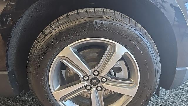 2023 Ford Edge ST-Line