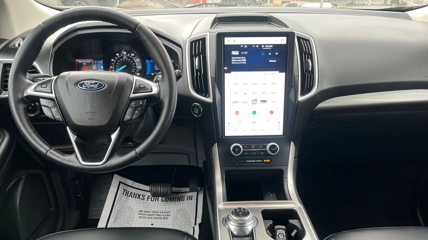 2023 Ford Edge SEL