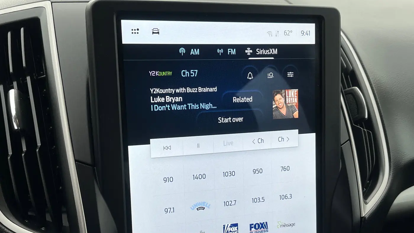 2023 Ford Edge SEL