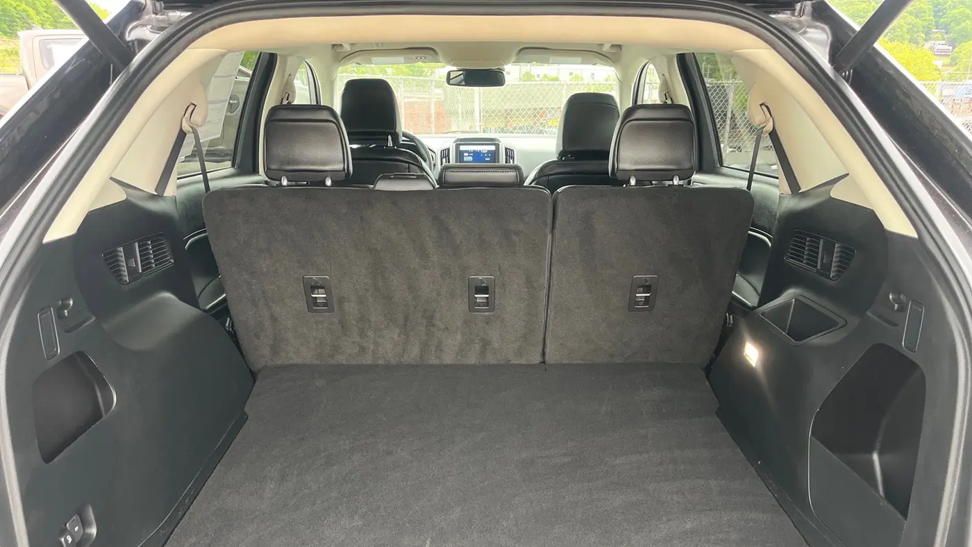 2023 Ford Edge SEL