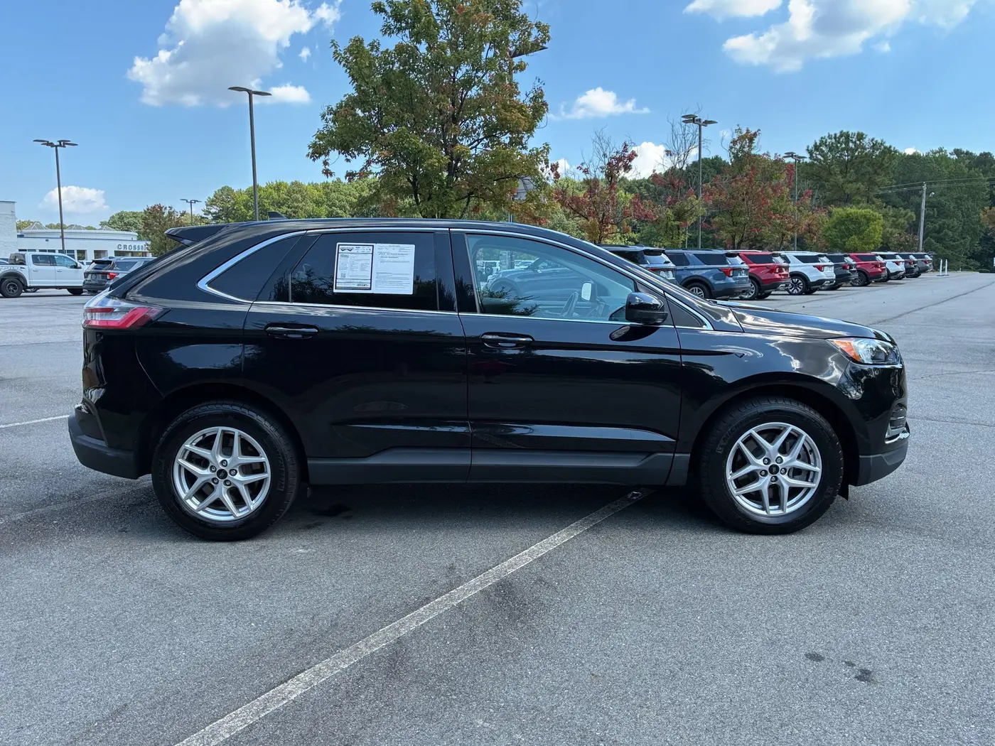 2023 Ford Edge - $24,495