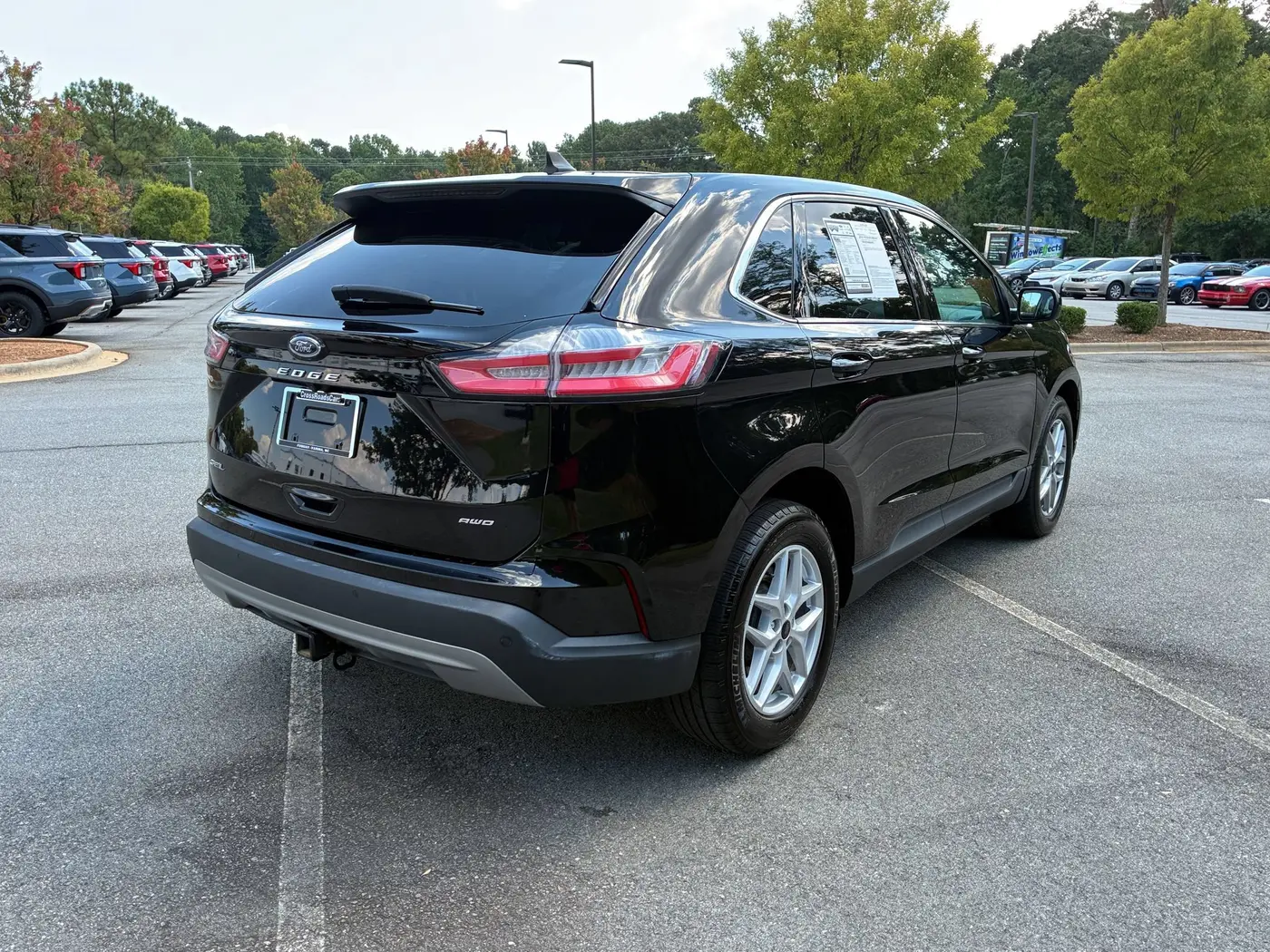 2023 Ford Edge - $24,495