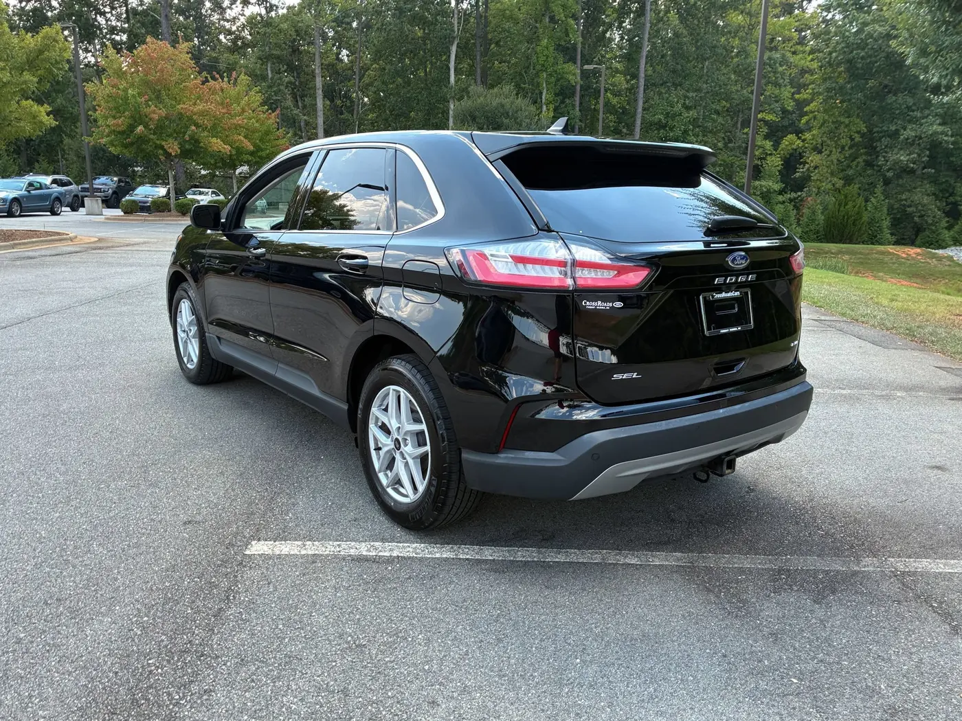 2023 Ford Edge - $24,495