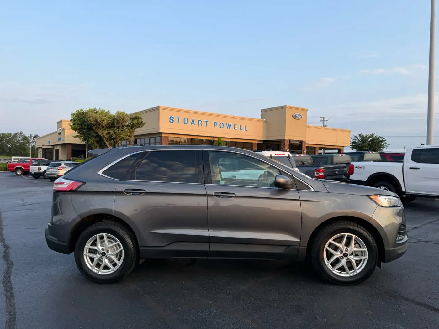 2023 Ford Edge - $27,599
