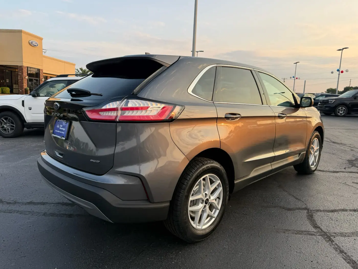 2023 Ford Edge - $27,599