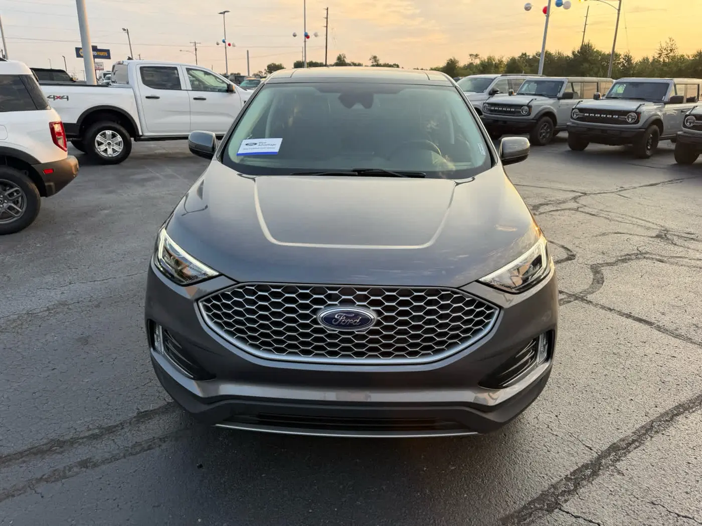 2023 Ford Edge - $27,599