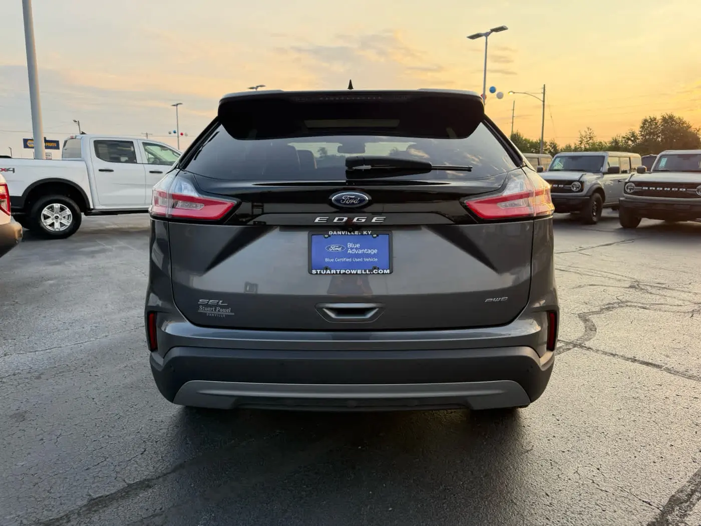 2023 Ford Edge - $27,599