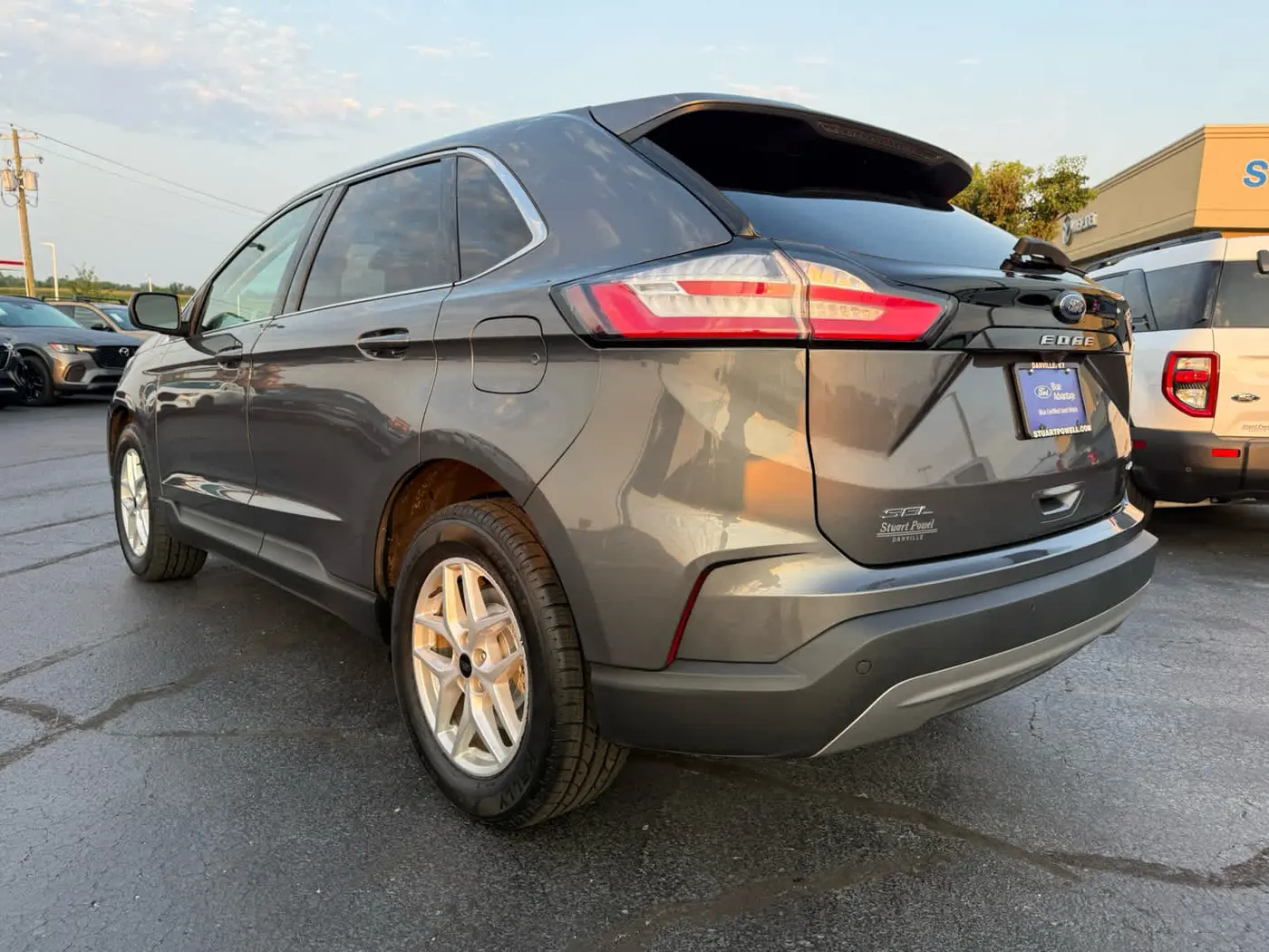 2023 Ford Edge - $27,599