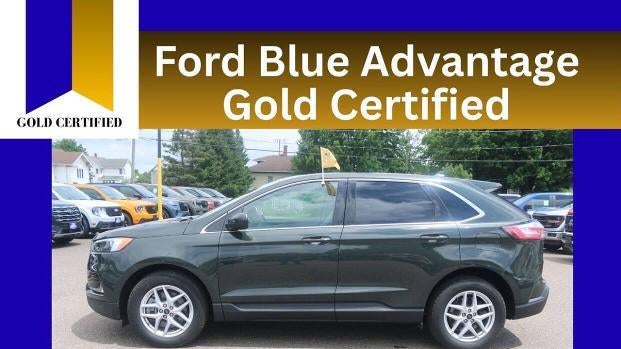 Preowned 2023 Ford Edge SEL for Sale